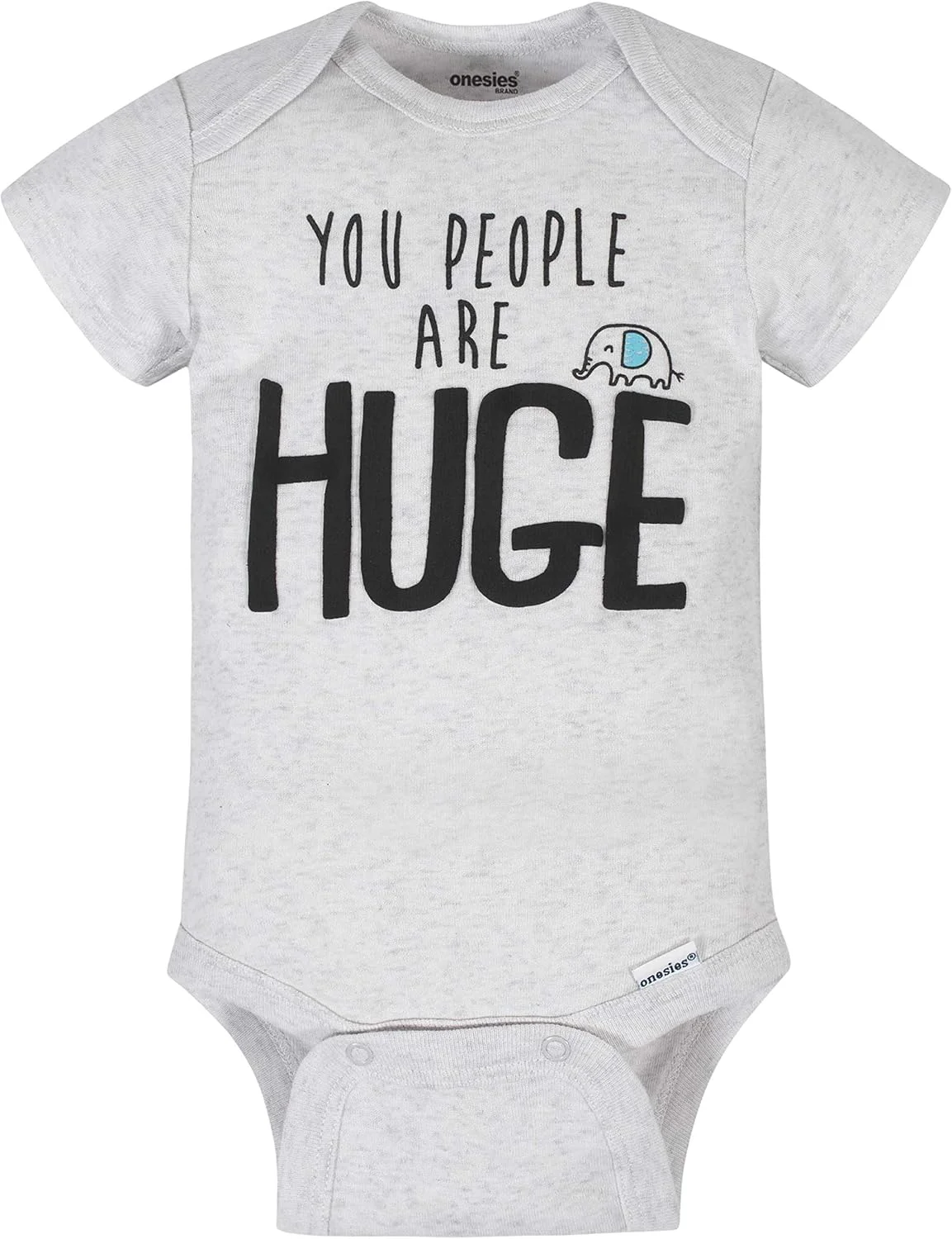 لباس زیر دکمه دار نوزادی 8 عددی Onesies Brand لباس زیر دکمه دار نوزادی 8 عددی Onesies Brand