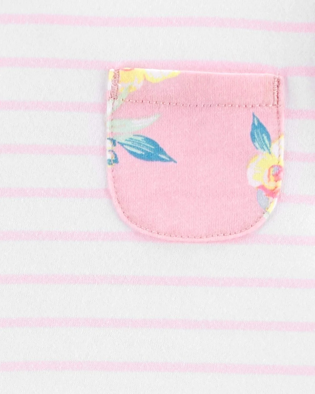 بادی آستین کوتاه دخترانه اوشکوش بی گوش