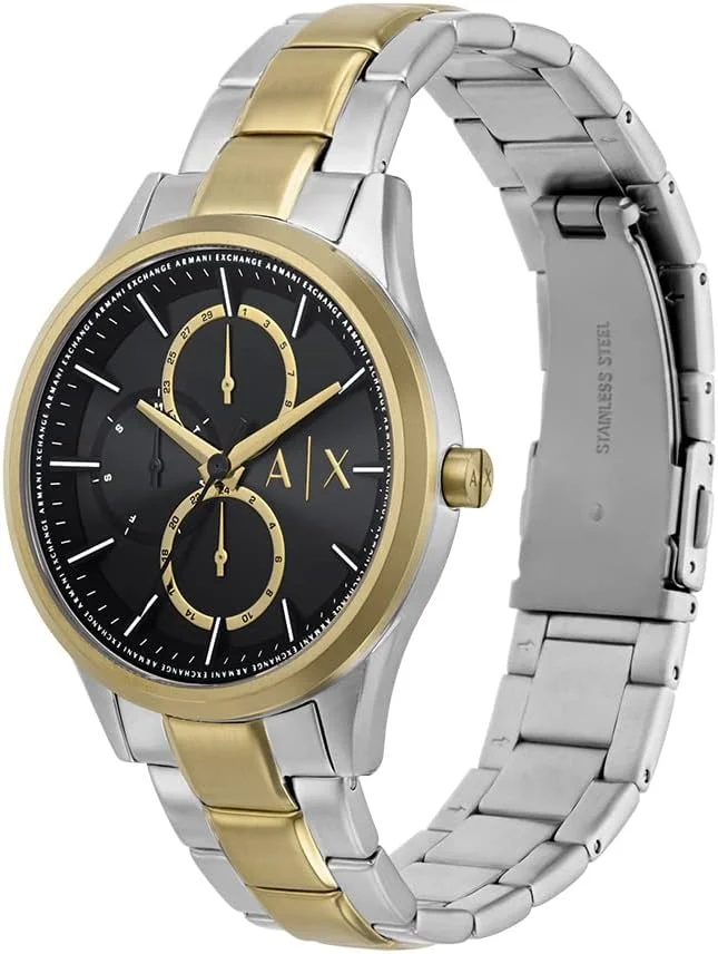 ساعت مچی چندکاره مردانه A|X Armani Exchange با بند چرمی یا استیل ساعت مچی چندکاره مردانه A|X Armani Exchange با بند چرمی یا استیل