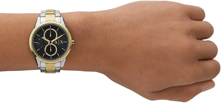 ساعت مچی چندکاره مردانه A|X Armani Exchange با بند چرمی یا استیل ساعت مچی چندکاره مردانه A|X Armani Exchange با بند چرمی یا استیل