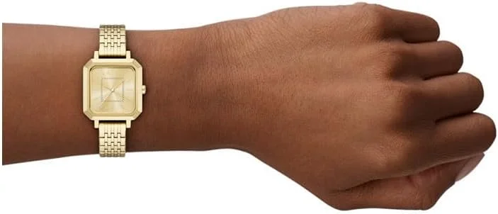 ست هدیه ساعت مچی مردانه و زنانه Armani Exchange A|X Sync Chronograph استیل ضد زنگ طلایی (مدل: AX7171SET) ست هدیه ساعت مچی مردانه و زنانه Armani Exchange A|X Sync Chronograph استیل ضد زنگ طلایی (مدل: AX7171SET)