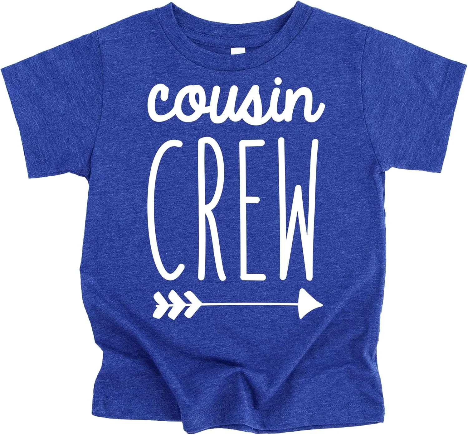 تی شرت و بادی طرح تیر و کمان گروه پسرعمو/دخترعمو برای نوزادان و کودکان پسر و دختر، لباس های سرگرم کننده خانوادگی تی شرت و بادی طرح تیر و کمان گروه پسرعمو/دخترعمو برای نوزادان و کودکان پسر و دختر، لباس های سرگرم کننده خانوادگی