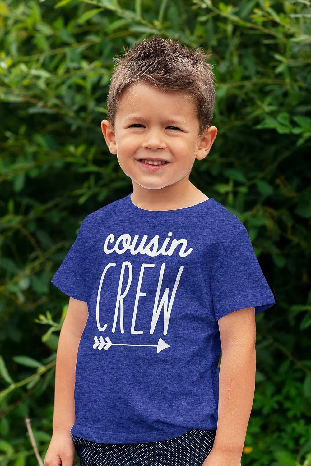 تی شرت و بادی طرح تیر و کمان گروه پسرعمو/دخترعمو برای نوزادان و کودکان پسر و دختر، لباس های سرگرم کننده خانوادگی تی شرت و بادی طرح تیر و کمان گروه پسرعمو/دخترعمو برای نوزادان و کودکان پسر و دختر، لباس های سرگرم کننده خانوادگی