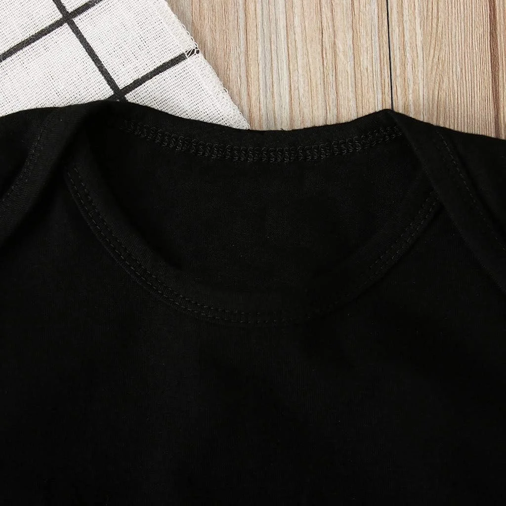 🌸داغ!! سرهمی نوزادی پسرانه دخترانه + کلاه MS-SM لباس بچه گانه آستین بلند هالووین لباس مبدل ست لباس سرهمی 2 تکه برای 0-2 سال برای 0-18 ماه