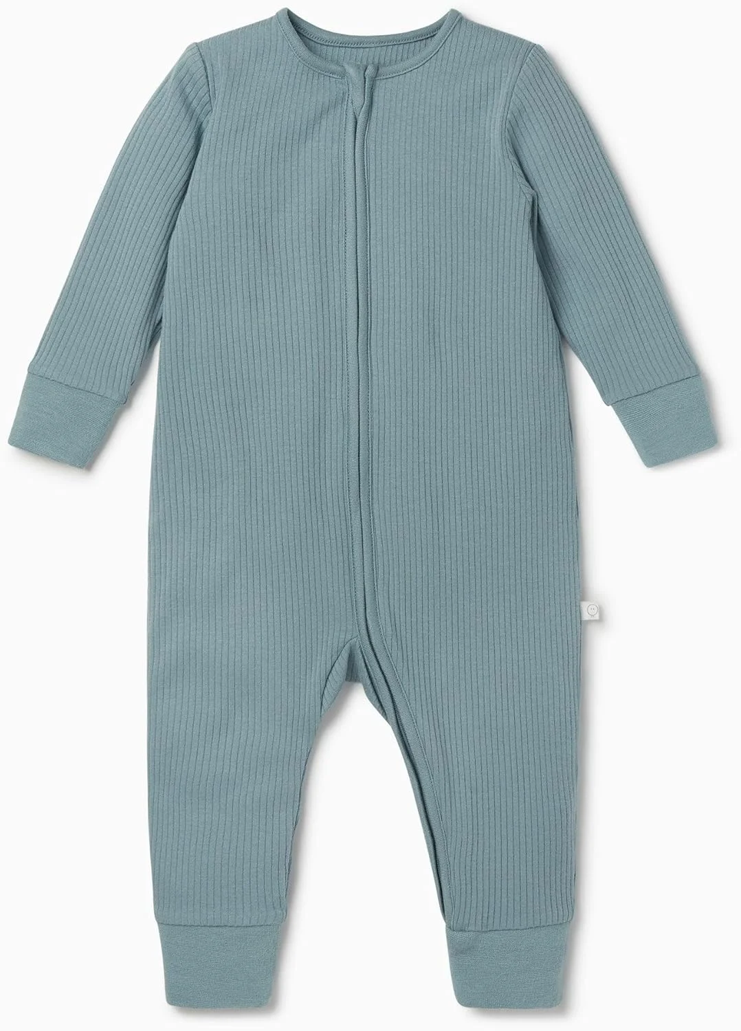 لباس خواب سرهمی نوزادی MORI مدل Ribbed Clever - لباس خواب آستین بلند زیپ دار دو طرفه مناسب نوزادان دختر و پسر لباس خواب سرهمی نوزادی MORI مدل Ribbed Clever - لباس خواب آستین بلند زیپ دار دو طرفه مناسب نوزادان دختر و پسر