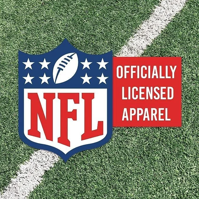لباس زیر دکمه دار آستین کوتاه 3 عددی تیم NFL دخترانه Gerber Baby لباس زیر دکمه دار آستین کوتاه 3 عددی تیم NFL دخترانه Gerber Baby