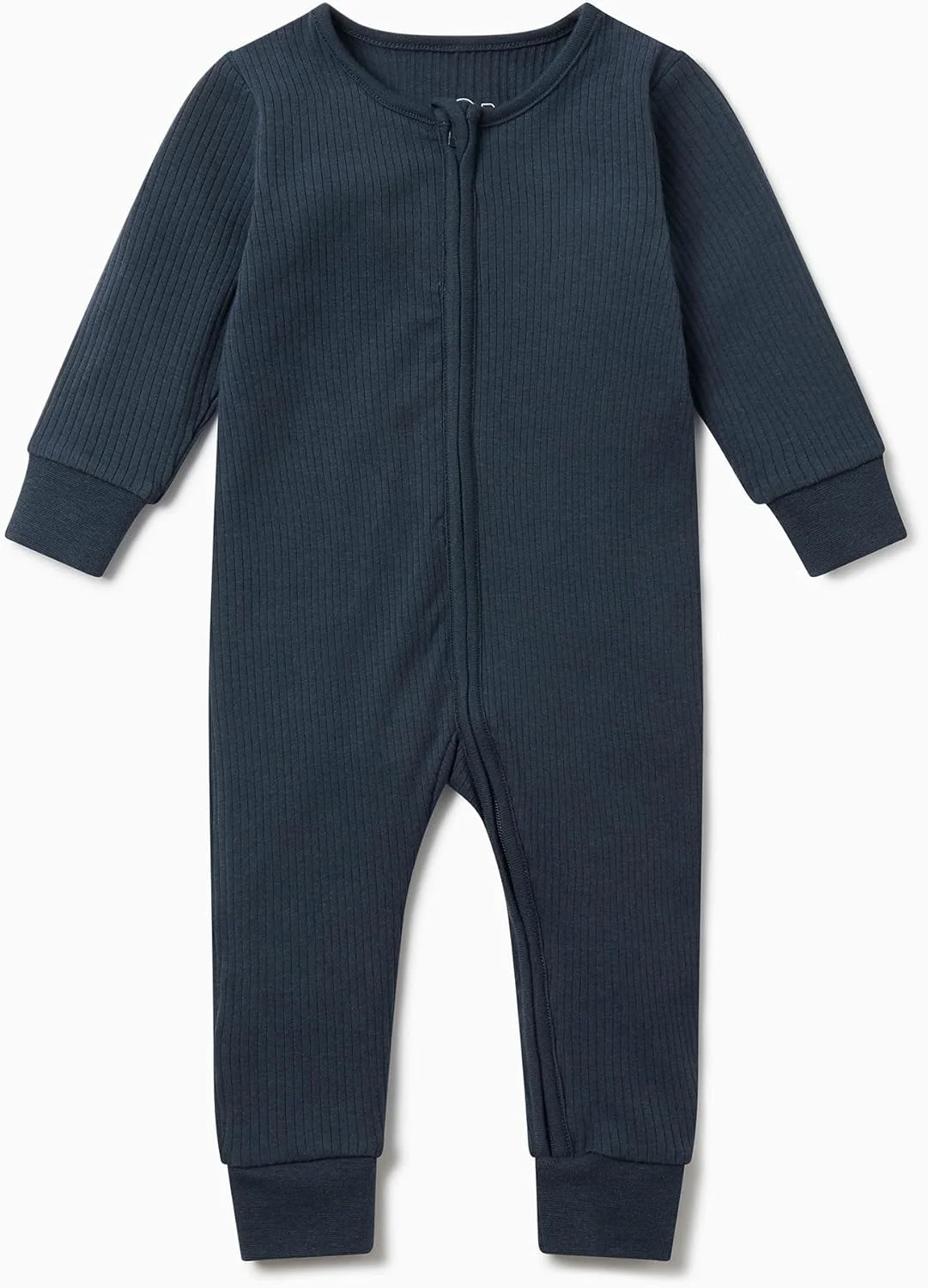 لباس خواب سرهمی نوزادی MORI مدل Ribbed Clever - لباس خواب آستین بلند زیپ دار دو طرفه مناسب نوزادان دختر و پسر لباس خواب سرهمی نوزادی MORI مدل Ribbed Clever - لباس خواب آستین بلند زیپ دار دو طرفه مناسب نوزادان دختر و پسر