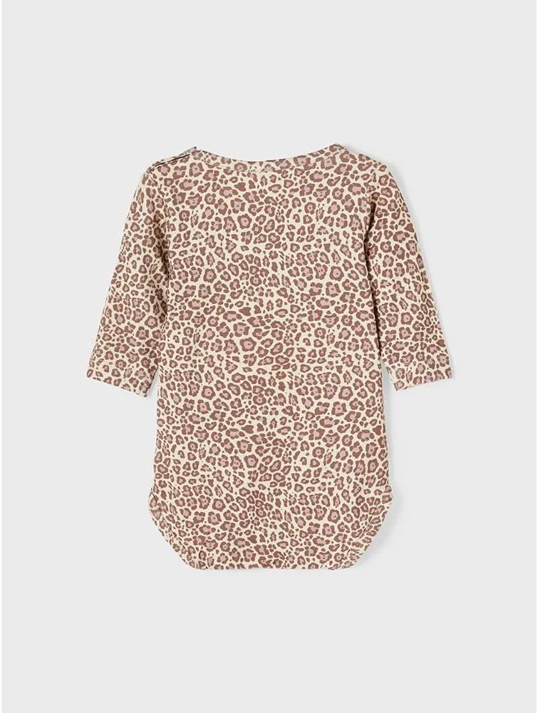 بادی آستین بلند دخترانه نیم ایت بادی آستین بلند دخترانه نیم ایت