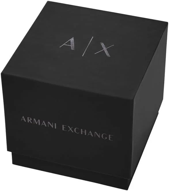 ساعت مچی مردانه آرمانی اکسچنج مدل Sync Chronograph با بند سیلیکونی آبی (مدل: AX4170) ساعت مچی مردانه آرمانی اکسچنج مدل Sync Chronograph با بند سیلیکونی آبی (مدل: AX4170)