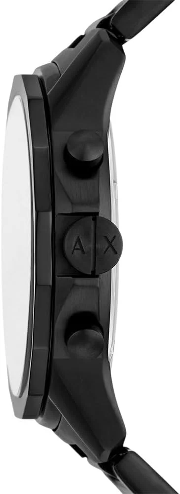 ساعت مچی مردانه کرنوگراف کوارتز ARMANI EXCHANGE AX7153SET، قطر قاب 44 میلی متر، مشکی ساعت مچی مردانه کرنوگراف کوارتز ARMANI EXCHANGE AX7153SET، قطر قاب 44 میلی متر، مشکی