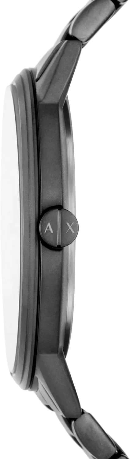 ساعت مردانه A|X Armani Exchange با نمایشگر آنالوگ سه عقربه و بند استیل ضد زنگ یا چرمی، ساعت مردانه ساعت مردانه A|X Armani Exchange با نمایشگر آنالوگ سه عقربه و بند استیل ضد زنگ یا چرمی، ساعت مردانه