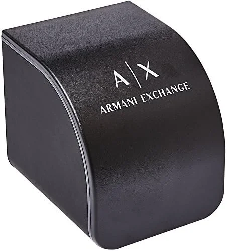 ساعت مچی مردانه کرنوگراف A|X Armani Exchange با بند استیل، سیلیکونی یا چرمی ساعت مچی مردانه کرنوگراف A|X Armani Exchange با بند استیل، سیلیکونی یا چرمی