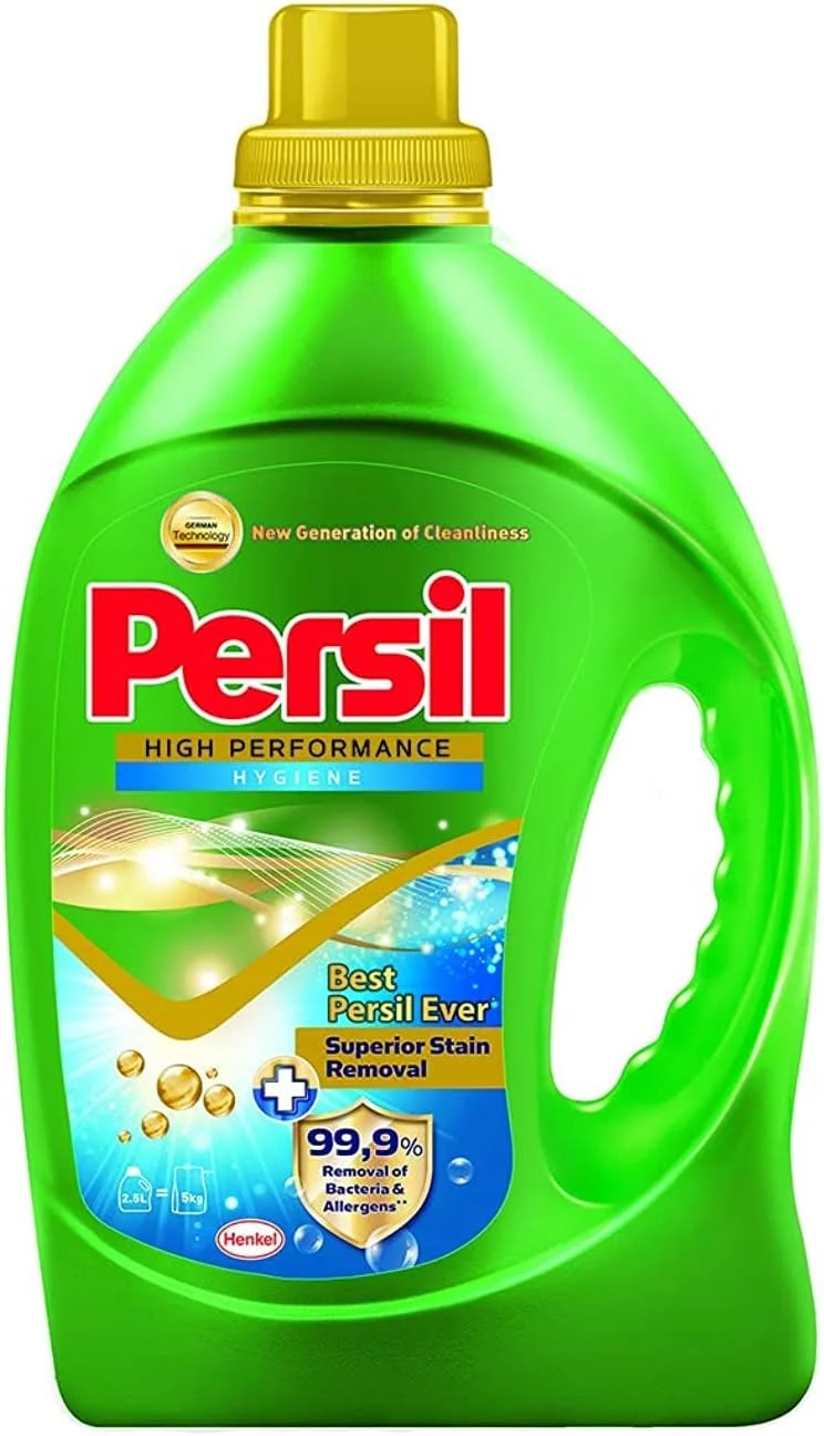 ژل بهداشتی پرسیل، 2.5 لیتری