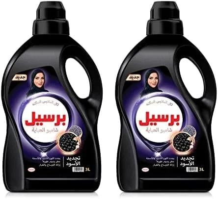 مایع لباسشویی عبایه پرسیل 3 لیتری (بسته 2 عددی)