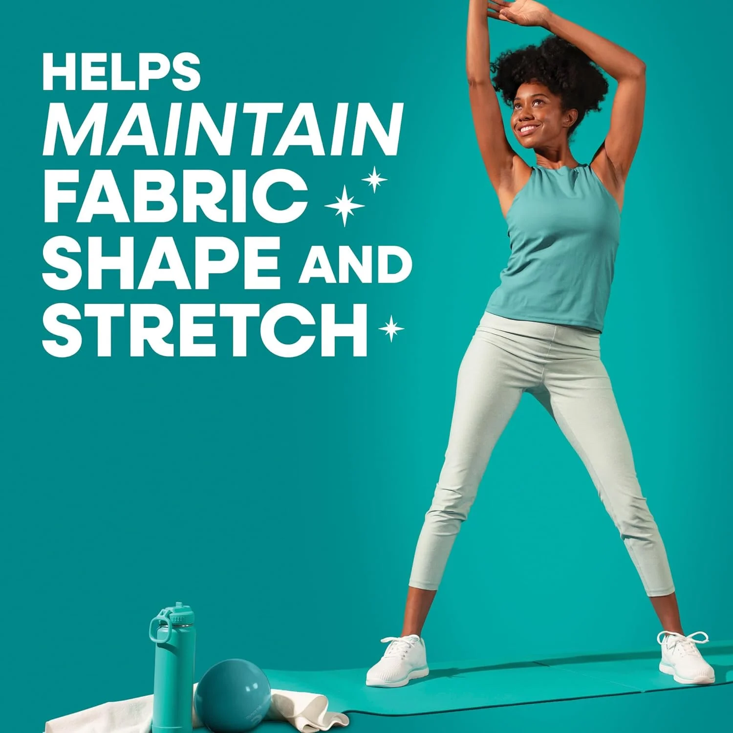 قرص ماشین لباسشویی پرسیل Ultra Pacs Activewear Clean، 57 عددی