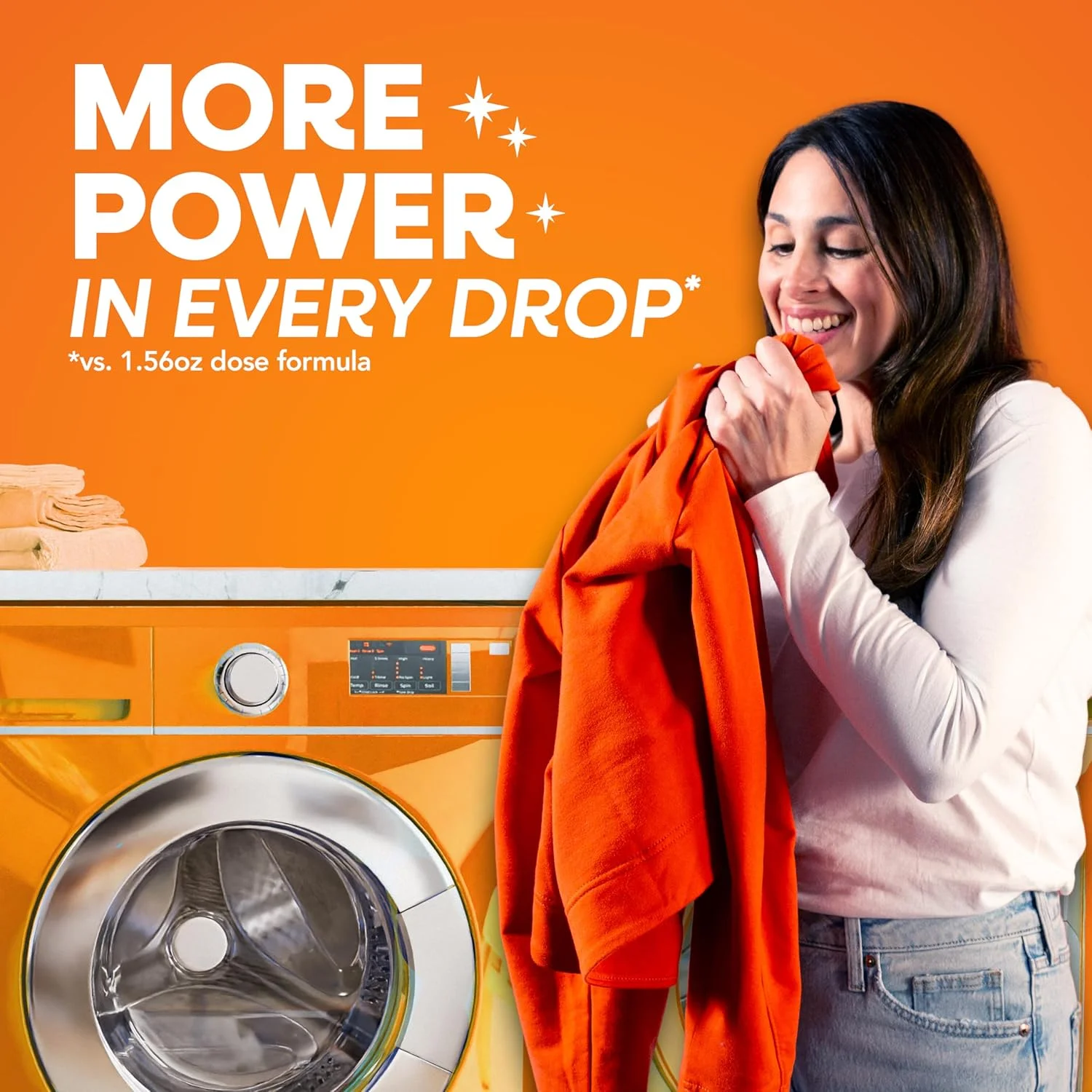 مایع لباسشویی پرسیل پروکلین، فناوری Oxi Power، 2 برابر غلیظ شده، آبی، 82 بار شستشو، 82.5 اونس مایع مایع لباسشویی پرسیل پروکلین، فناوری Oxi Power، 2 برابر غلیظ شده، آبی، 82 بار شستشو، 82.5 اونس مایع