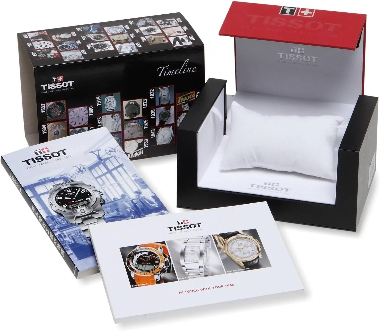 ساعت مچی مردانه تیسوت مدل T0664071104700 T066.407.11.047.00 با بند استیل نقره ای