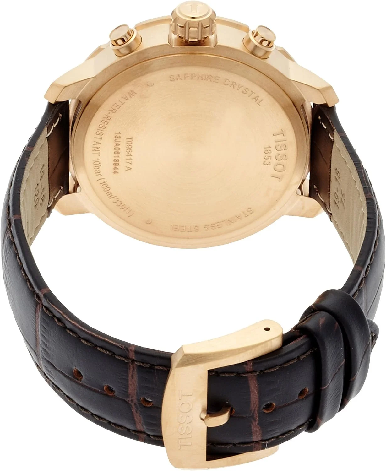 ساعت مچی مردانه تیسوت T0954173603700 (آنالوگ، ساعت اسپرت) ساعت مچی مردانه تیسوت T0954173603700 (آنالوگ، ساعت اسپرت)