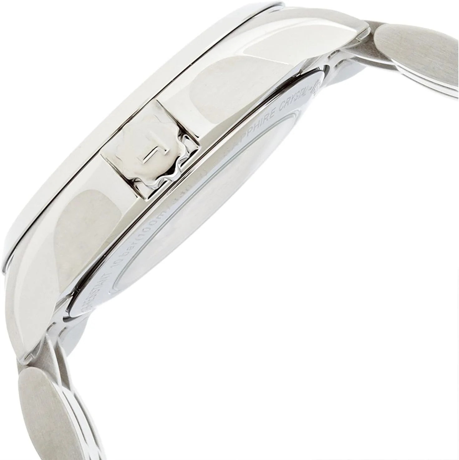 ساعت مچی مردانه کوتوریه Day-Date با صفحه نقره ای، نقره ای، بند فلزی