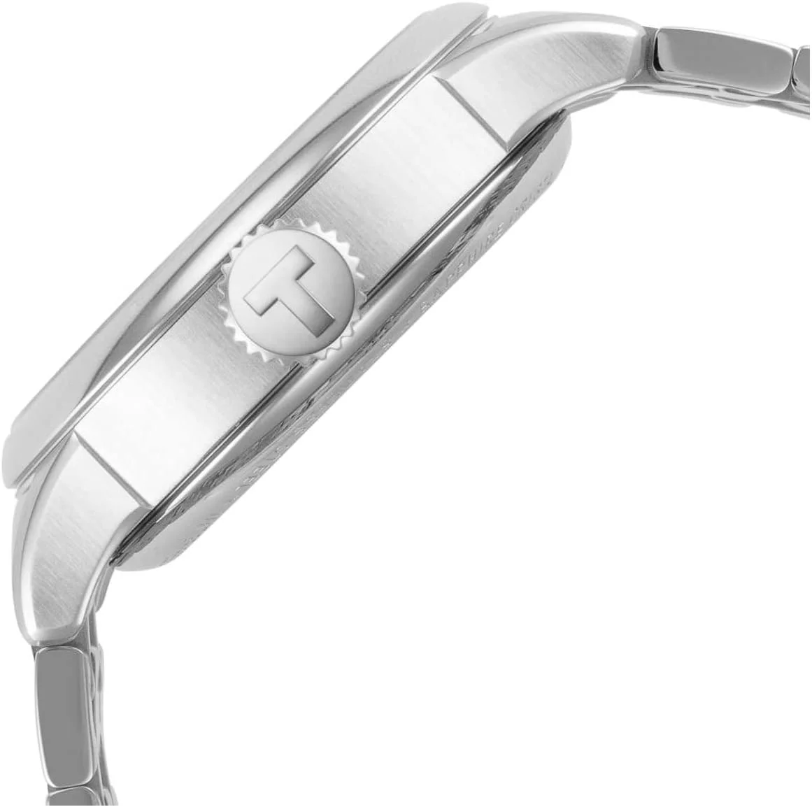 ساعت مچی زنانه تیسوت مدل کلاسیک نقره ای با بند استیل - T099.207.11.048.00 ساعت مچی زنانه تیسوت مدل کلاسیک نقره ای با بند استیل - T099.207.11.048.00