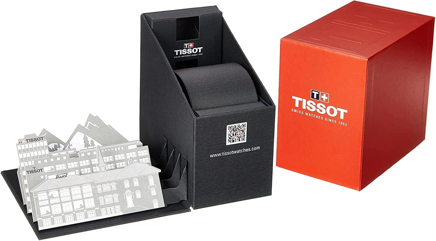 ساعت مچی عقربهای مردانه تیسوت مدل T0064282203801 Le Locle، استیل ضد زنگ، نقرهای/سفید ساعت مچی عقربهای مردانه تیسوت مدل T0064282203801 Le Locle، استیل ضد زنگ، نقرهای/سفید