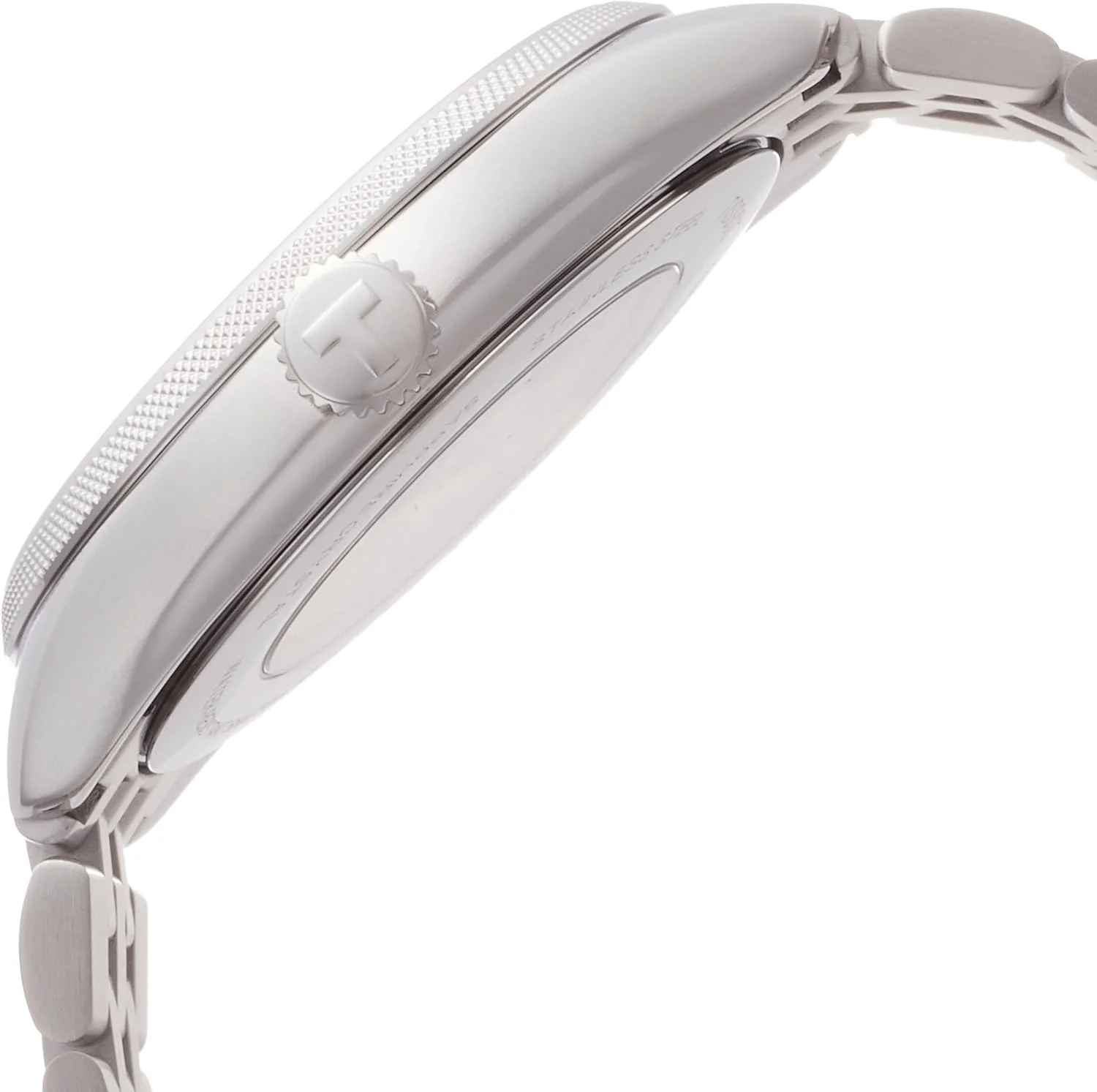 ساعت مردانه تیسوت مدل Ballard automatic COSC power Matic 80 با صفحه مشکی و بند استیل T1084081105700 ساعت مردانه تیسوت مدل Ballard automatic COSC power Matic 80 با صفحه مشکی و بند استیل T1084081105700