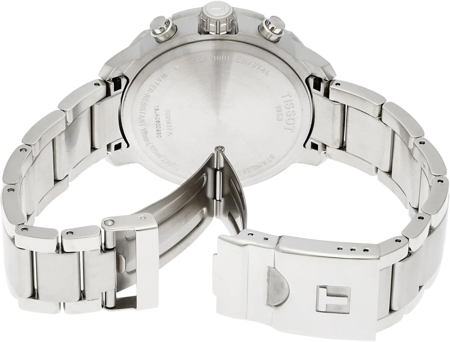 ساعت مردانه تیسوت Quickstar T0954171106700 [کالای وارداتی معمولی]