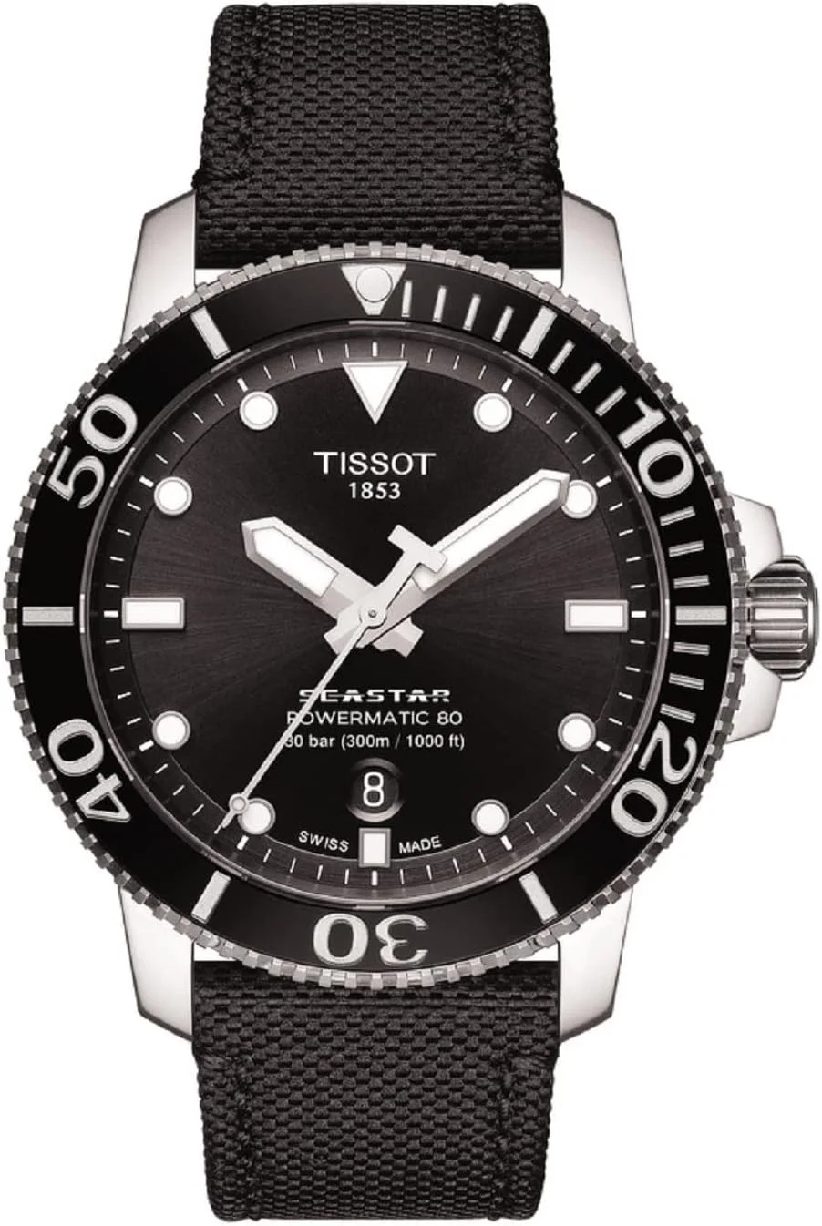 ساعت مردانه تیسوت Sea Star 1000 Automatic T1204071705100