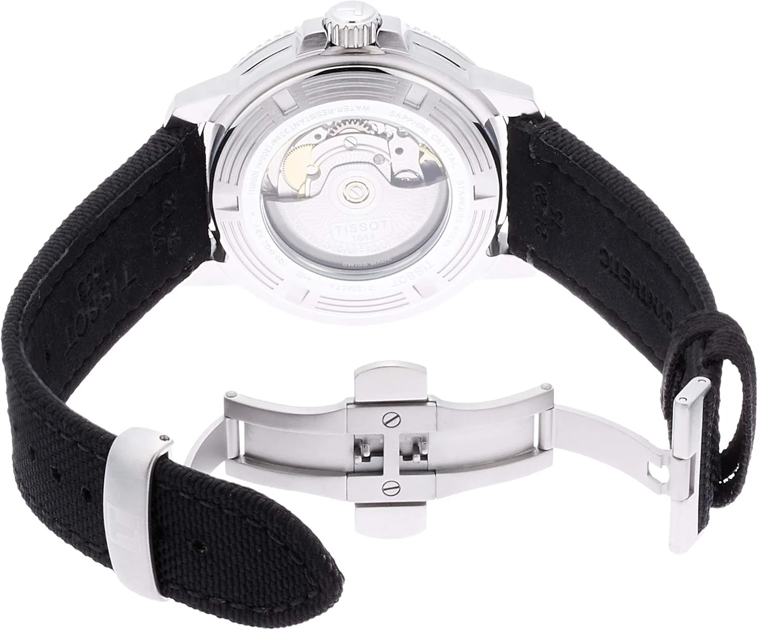 ساعت مردانه تیسوت Sea Star 1000 Automatic T1204071705100 ساعت مردانه تیسوت Sea Star 1000 Automatic T1204071705100