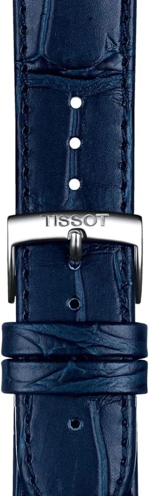 ساعت مچی مردانه تیسوت کارسون اتوماتیک استیل آبی T1224071604300 ساعت مچی مردانه تیسوت کارسون اتوماتیک استیل آبی T1224071604300