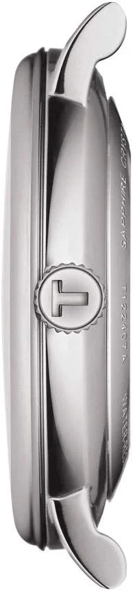 ساعت مچی مردانه تیسوت کارسون اتوماتیک استیل آبی T1224071604300 ساعت مچی مردانه تیسوت کارسون اتوماتیک استیل آبی T1224071604300