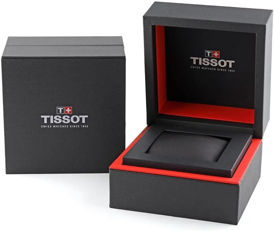 ساعت مچی مردانه تیسوت مدل آنالوگ کلاسیک با بند قهوه ای - T116.407.36.051.00 ساعت مچی مردانه تیسوت مدل آنالوگ کلاسیک با بند قهوه ای - T116.407.36.051.00
