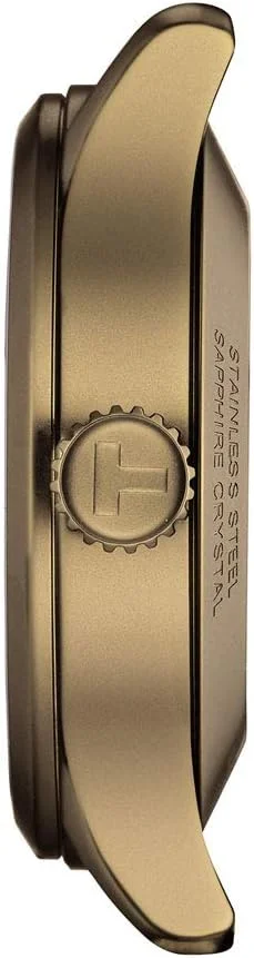ساعت مچی مردانه تیسوت مدل آنالوگ کلاسیک با بند قهوه ای - T116.407.36.051.00 ساعت مچی مردانه تیسوت مدل آنالوگ کلاسیک با بند قهوه ای - T116.407.36.051.00