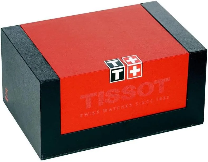 ساعت مچی مردانه تیسوت کرنوگراف بند نقره ای - T101.417.23.061.00 ساعت مچی مردانه تیسوت کرنوگراف بند نقره ای - T101.417.23.061.00