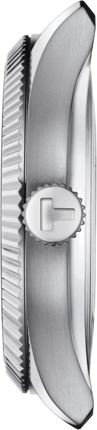 تیسوت ساعت مچی Ballade Powermatic 80 Silicium COSC 41mm آنتراسیت اتوماتیک استیل T108.408.11.058.00 تیسوت ساعت مچی Ballade Powermatic 80 Silicium COSC 41mm آنتراسیت اتوماتیک استیل T108.408.11.058.00