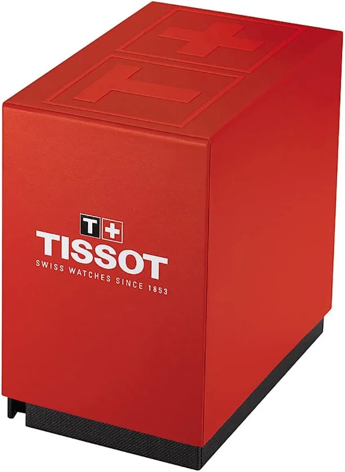 ساعت مچی مردانه تیسوت PRS 516 Powermatic 80 صفحه مشکی استیل - T100.430.11.3567.79 ساعت مچی مردانه تیسوت PRS 516 Powermatic 80 صفحه مشکی استیل - T100.430.11.3567.79