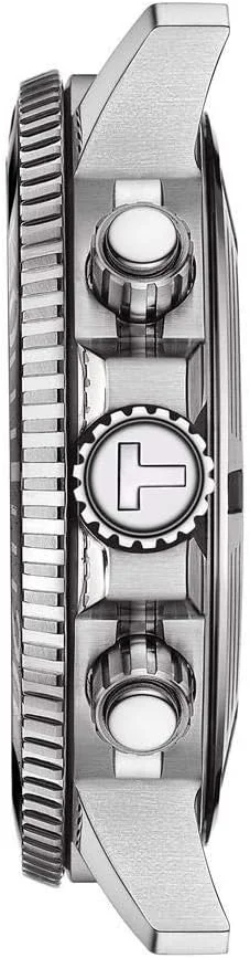 ساعت مچی مردانه تیسوت کرنوگراف با بند مشکی - T120.417.17.421.00 ساعت مچی مردانه تیسوت کرنوگراف با بند مشکی - T120.417.17.421.00