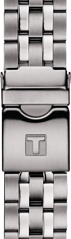 ساعت مچی مردانه تیسوت مدل کلاسیک آنالوگ با بند نقره ای - T120.407.11.041.00, T1204071104100 ساعت مچی مردانه تیسوت مدل کلاسیک آنالوگ با بند نقره ای - T120.407.11.041.00, T1204071104100