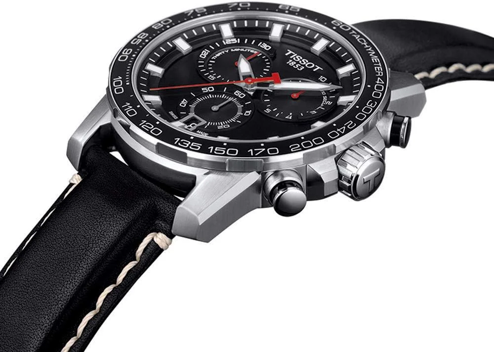 ساعت مچی مردانه تیسوت سوپراسپورت استیل ضد زنگ