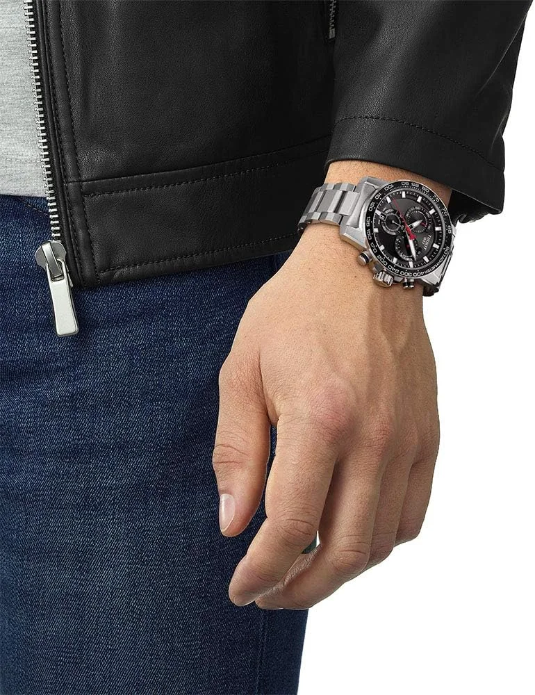 ساعت مچی مردانه تیسوت مدل Supersport Chrono استیل ضد زنگ ساعت مچی مردانه تیسوت مدل Supersport Chrono استیل ضد زنگ
