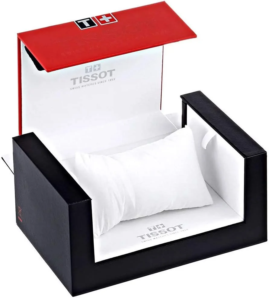 ساعت مچی مردانه تیسوت T-Race Chrono Quartz استیل ضد زنگ مشکی T1154173706103 ساعت مچی مردانه تیسوت T-Race Chrono Quartz استیل ضد زنگ مشکی T1154173706103