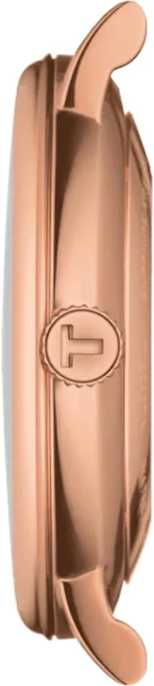 ساعت مچی مردانه تیسوت کارسون اتوماتیک استیل بند قهوه ای مدل T1224073603300 ساعت مچی مردانه تیسوت کارسون اتوماتیک استیل بند قهوه ای مدل T1224073603300