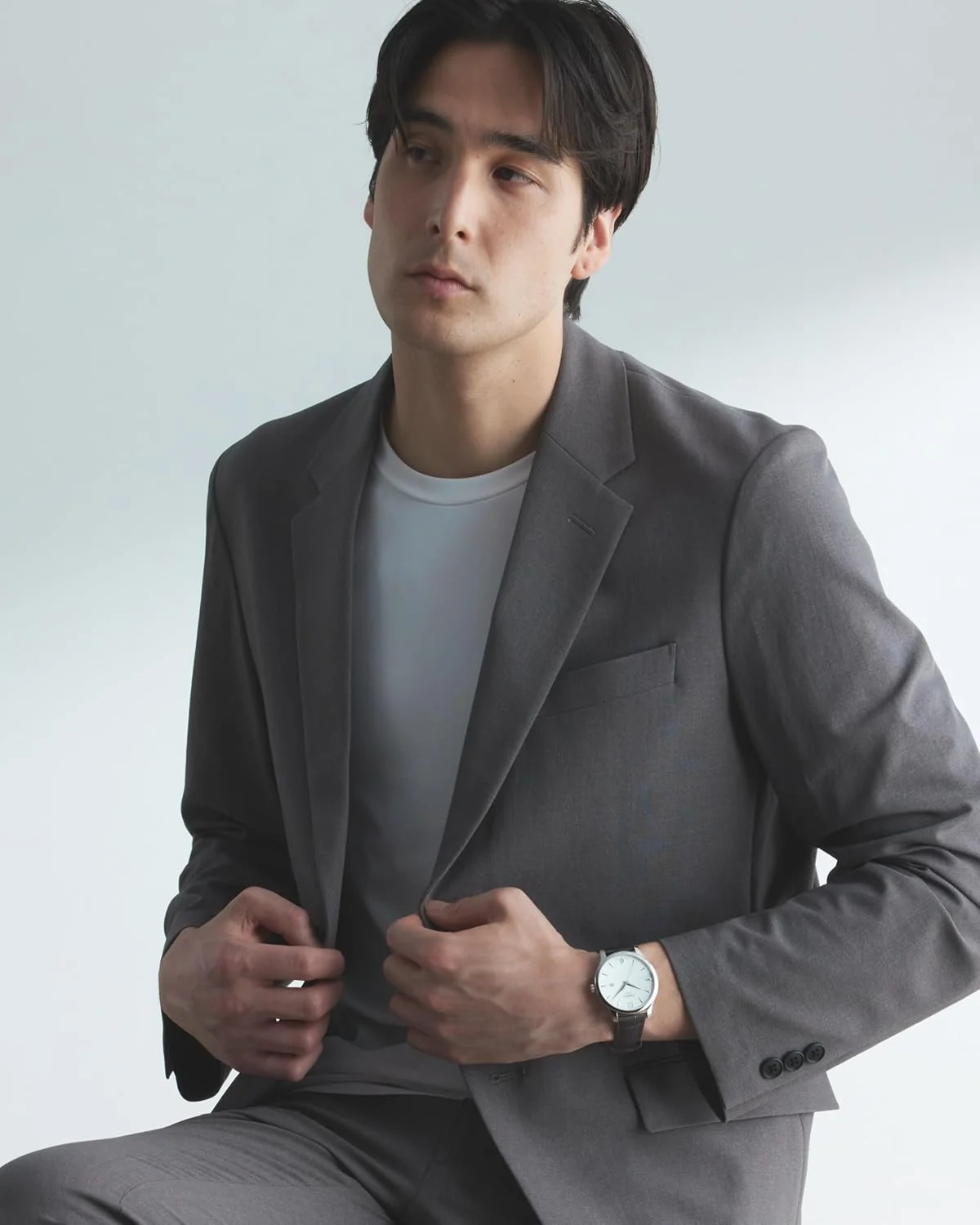 ساعت مچی مردانه تیسوت مدل Tissot Tradition استیل ضد زنگ قهوه ای T0636101603700 ساعت مچی مردانه تیسوت مدل Tissot Tradition استیل ضد زنگ قهوه ای T0636101603700