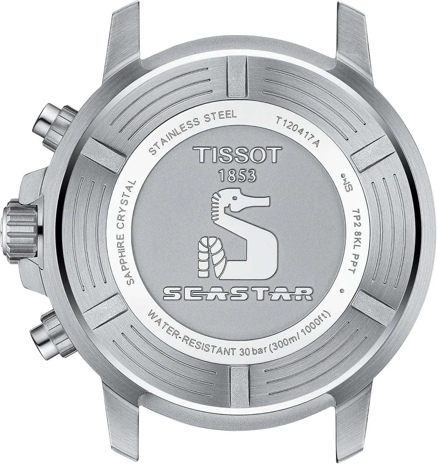 ساعت مچی مردانه تیسوت کرنوگراف بند مشکی - T120.417.17.041.00، SEASTAR 1000 CHRONOGRAPH، T1204171704100 ساعت مچی مردانه تیسوت کرنوگراف بند مشکی - T120.417.17.041.00، SEASTAR 1000 CHRONOGRAPH، T1204171704100