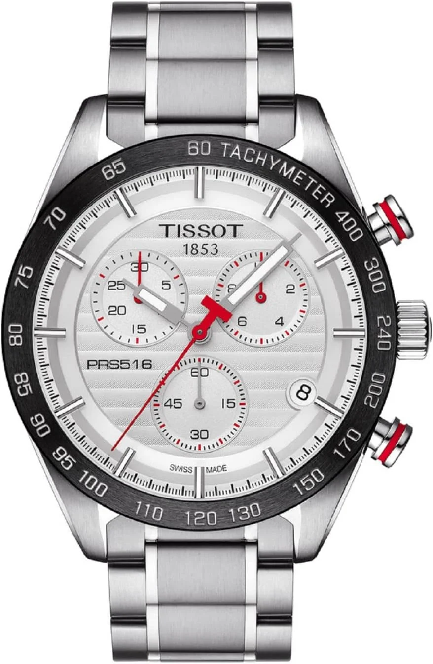 ساعت مچی مردانه تیسوت T-Sport PRS516 کرنوگراف مدل T100.417.11.031.00