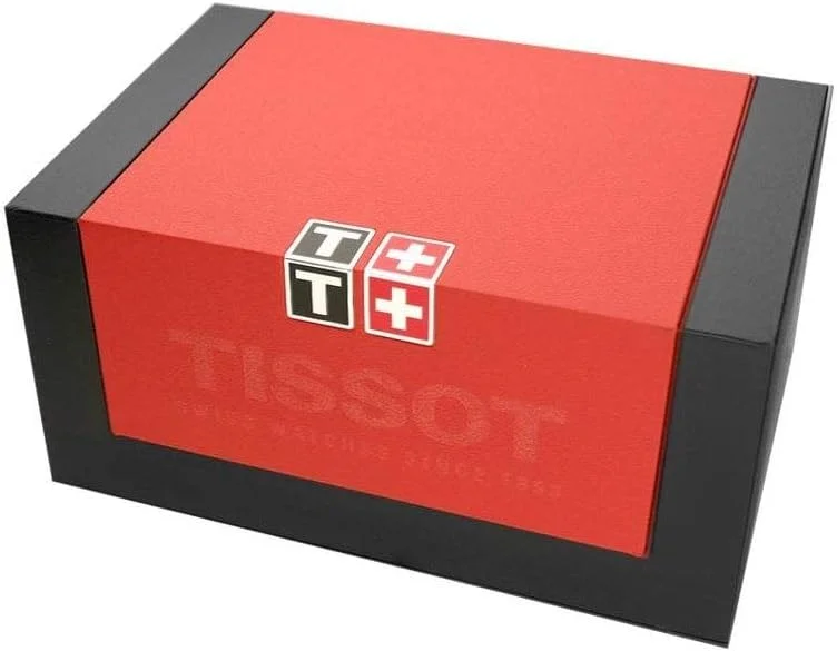 ساعت مچی مردانه تیسوت مدل Tradition با بند استیل ضد زنگ قهوه ای T0636101603800، قهوه ای، موتور کوارتز ساعت مچی مردانه تیسوت مدل Tradition با بند استیل ضد زنگ قهوه ای T0636101603800، قهوه ای، موتور کوارتز