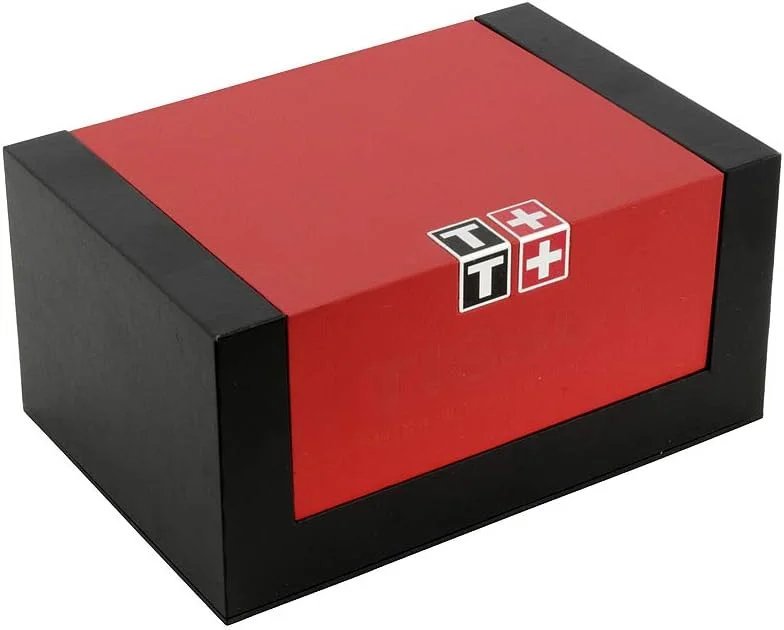 ساعت مچی مردانه تیسوت T Sport PRS 516 کرنوگراف صفحه آبی T100.417.16.041.00 ساعت مچی مردانه تیسوت T Sport PRS 516 کرنوگراف صفحه آبی T100.417.16.041.00
