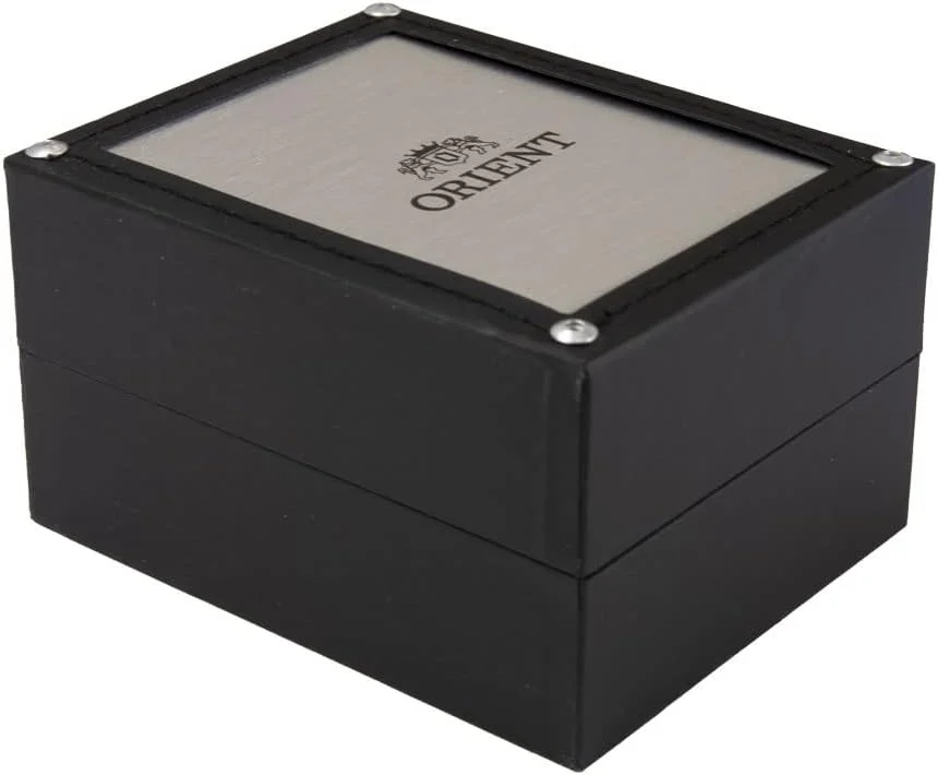 ساعت مچی عقربه‌ای اتوماتیک مردانه اورینت مدل Bambino Classic FAC00002W0، سایز قاب 40.5 میلی‌متر، قهوه‌ای
