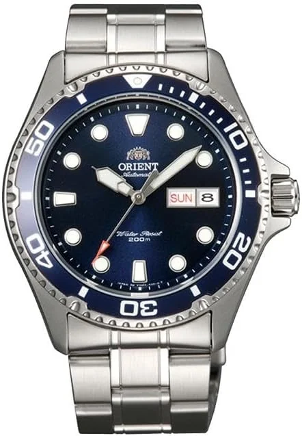 ساعت مچی مردانه اورینت FAA02005 Diver Nami Sporty اتوماتیک آنالوگ با قاب 46 میلی متری مشکی