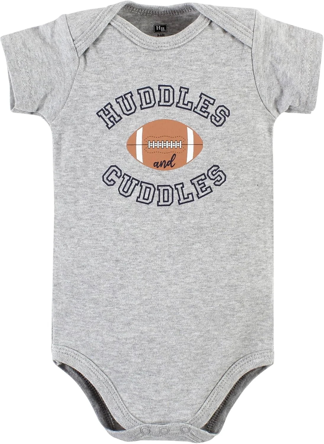 ست تیشرت و بادی نوزادی پنبهای Hudson Baby Unisex ست تیشرت و بادی نوزادی پنبهای Hudson Baby Unisex